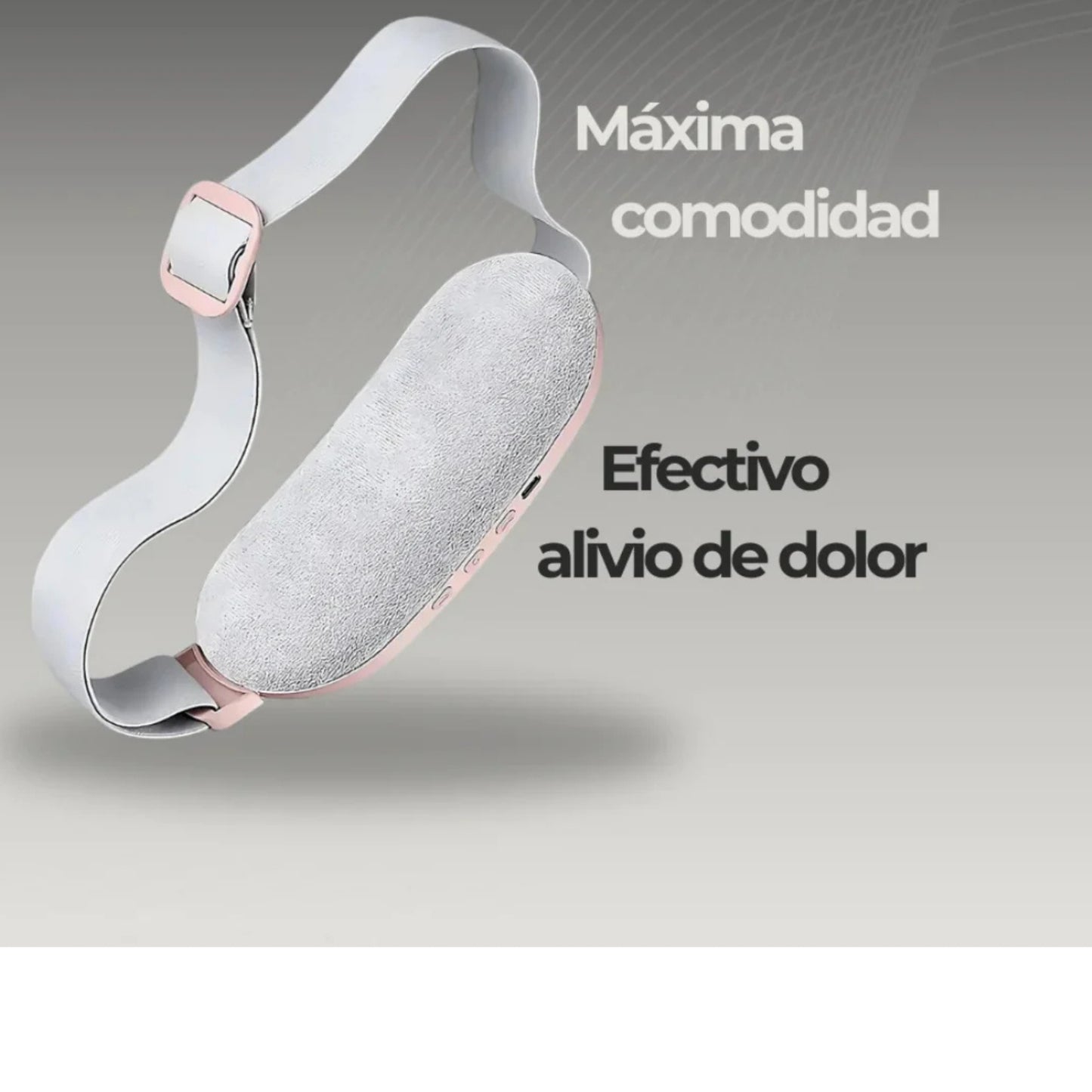 Masajeador Banda Colicos Cinturon