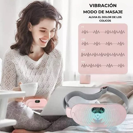 Masajeador Banda Colicos Cinturon